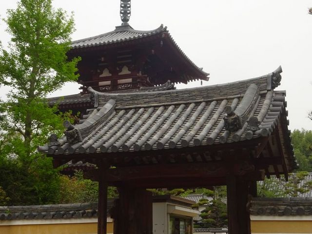 法輪寺_法輪寺
