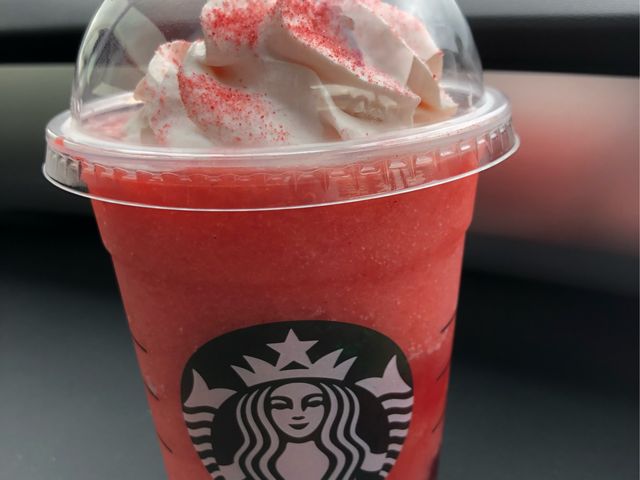 フラペチーノ_スターバックスコーヒー赤坂Bizタワー店