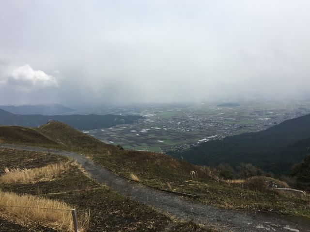 景色。_北山レストラン