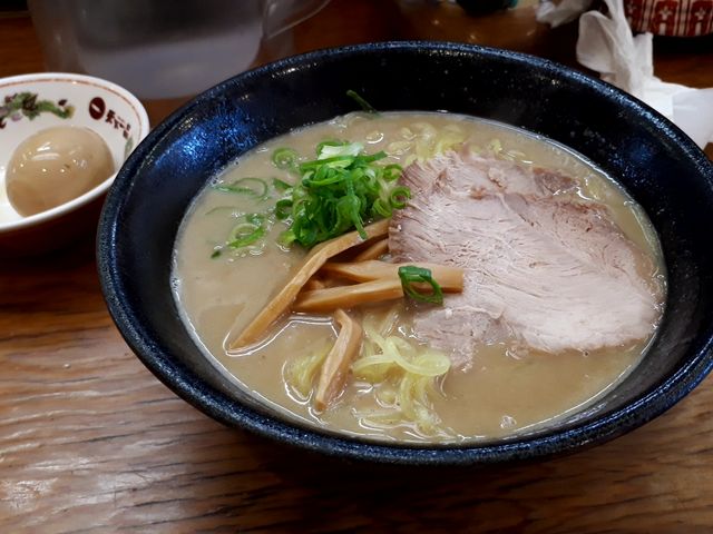 ラーメン並_天下一品 仙台バイパス店