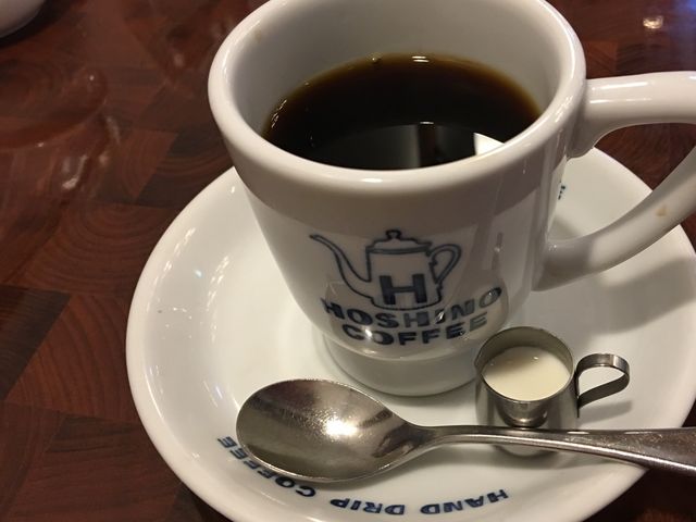 星乃珈琲店_星乃珈琲店 五香店