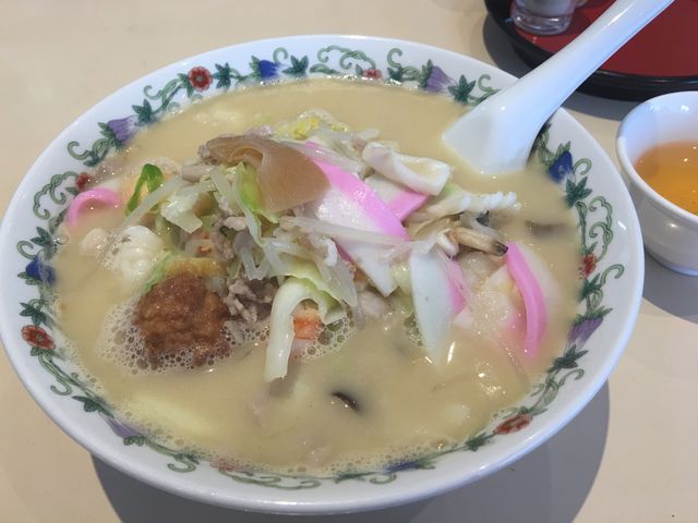 特上ちゃんぽん_中国菜館・江山楼