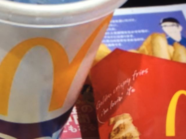 マクドナルド_マクドナルド都島ベルファ店