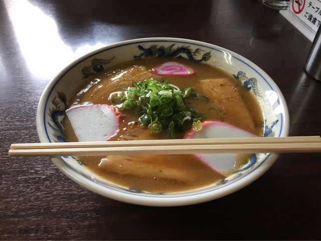 中華そば_山為食堂