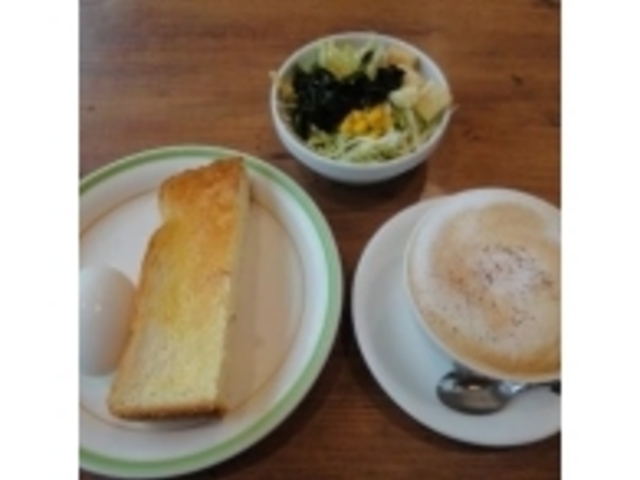 ユトリ珈琲店 AOSSA店_ユトリ珈琲店 AOSSA店