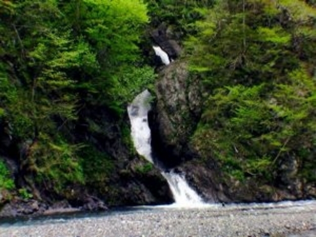 u-minさんのショシベツの滝の投稿写真1