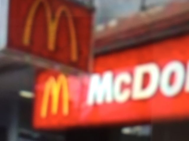 マクドナルド_マクドナルド日本橋三丁目店