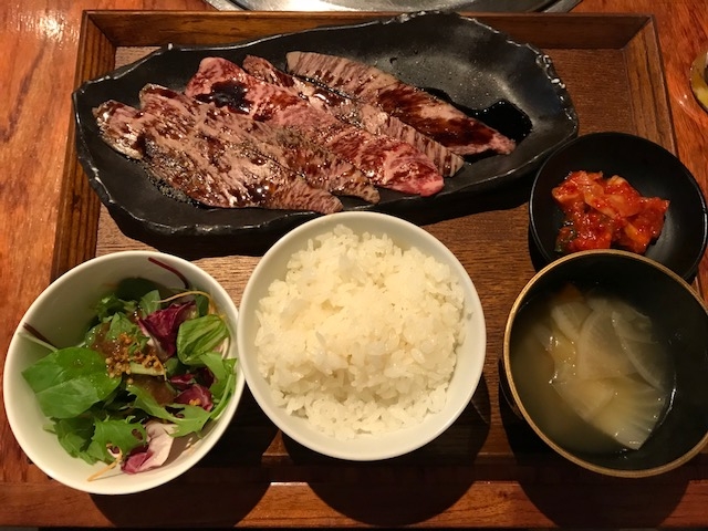 極み焼き肉ランチ_THE・SOUL・OF・SEOUL