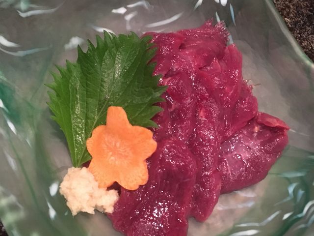 馬刺身_もちや