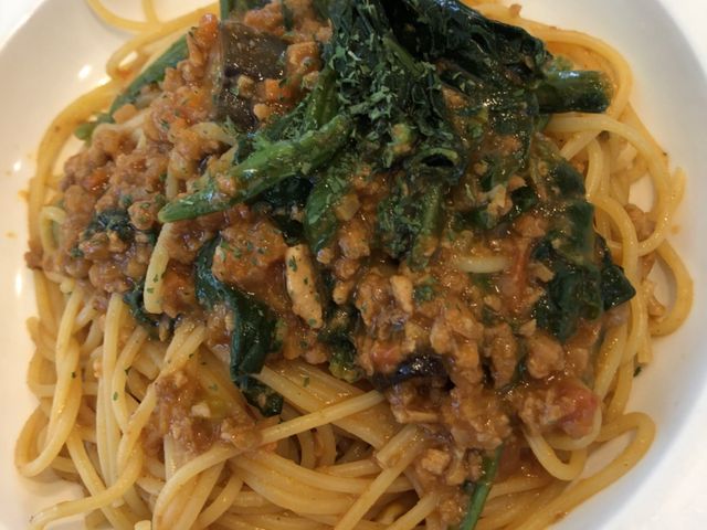 パスタ_ガスト 渋川店