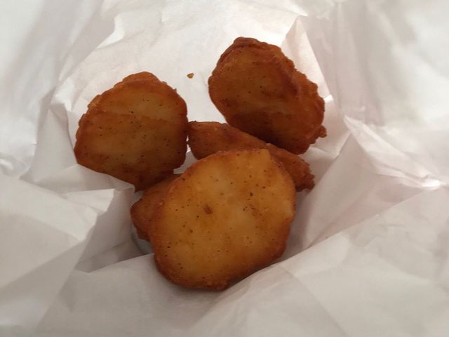 チキン_ケンタッキーフライドチキン新宿店