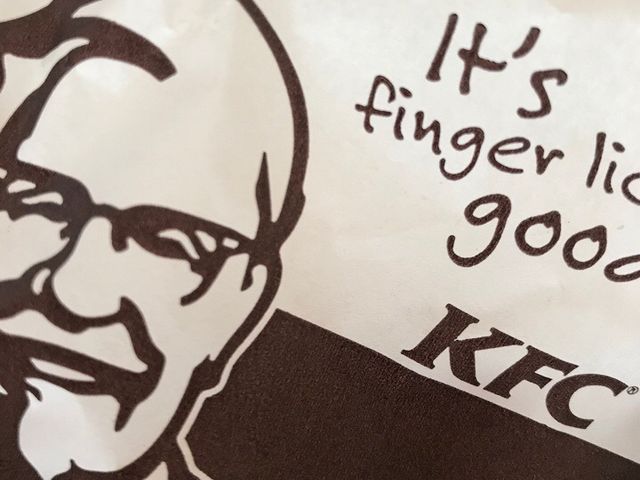 フライドチキン_ケンタッキーフライドチキン大森西口店(KFC:Kentucky Fried Chicken)