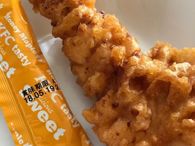 ファストフード_ケンタッキーフライドチキン上野池之端店