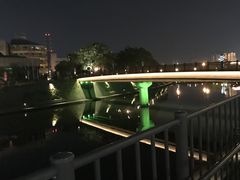甲突川の写真1