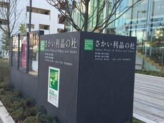 ELLEさんのさかい利晶の杜への投稿写真1
