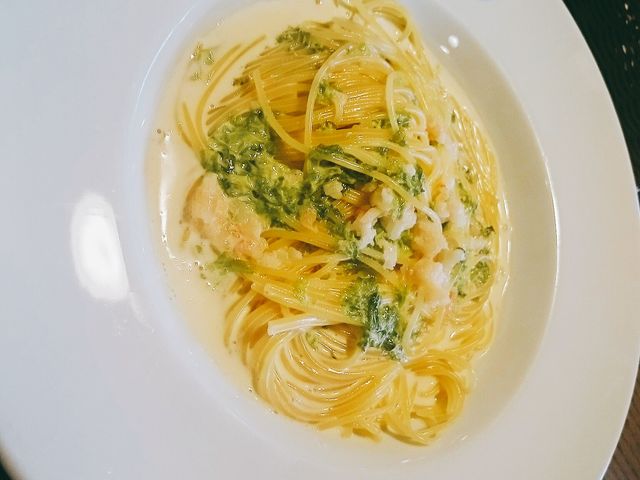 クリームパスタ_ALBISOLA アルビソーラ