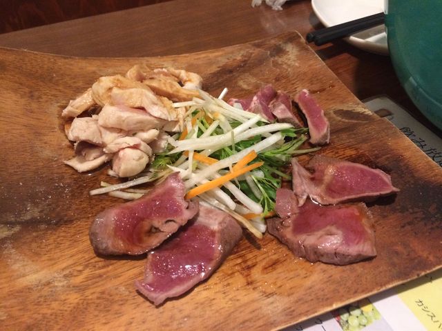 前菜_大衆肉酒場 ちび九炉 ちびくろ 調布中央口店
