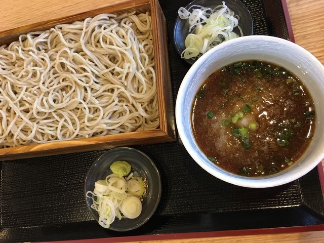 おろしそば_福乃家