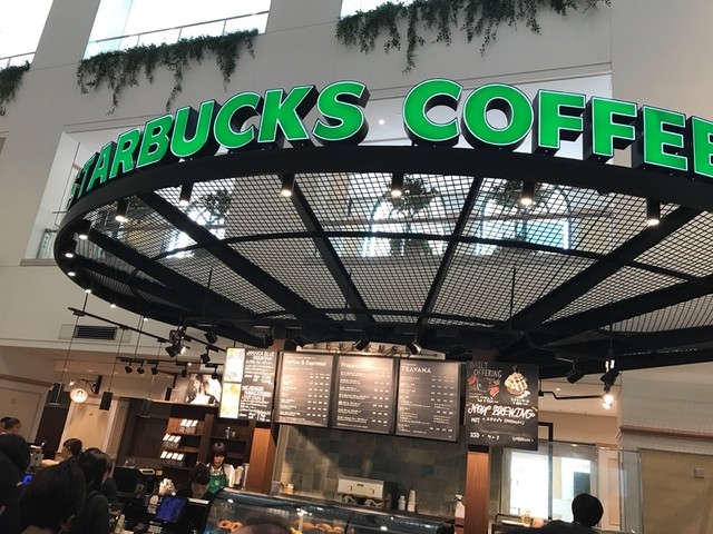 スターバックスコーヒー_スターバックスコーヒー ゲートシティ大崎店