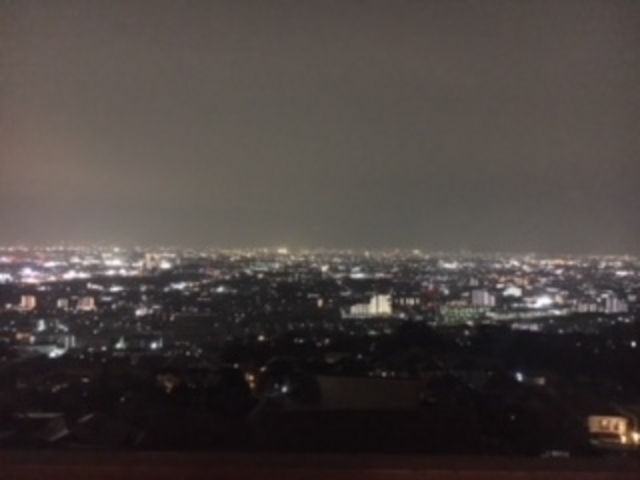 夜景_明月記 宝塚本店