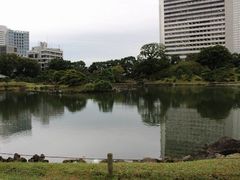 旧芝離宮恩賜庭園の写真1