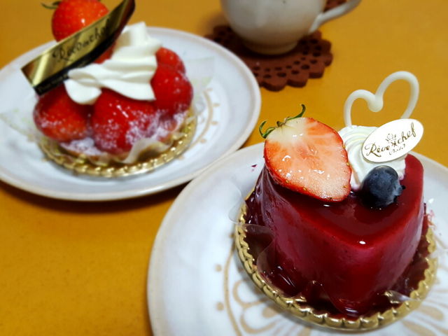 きれいですねぇ_レーブドゥシェフ垂水駅前店