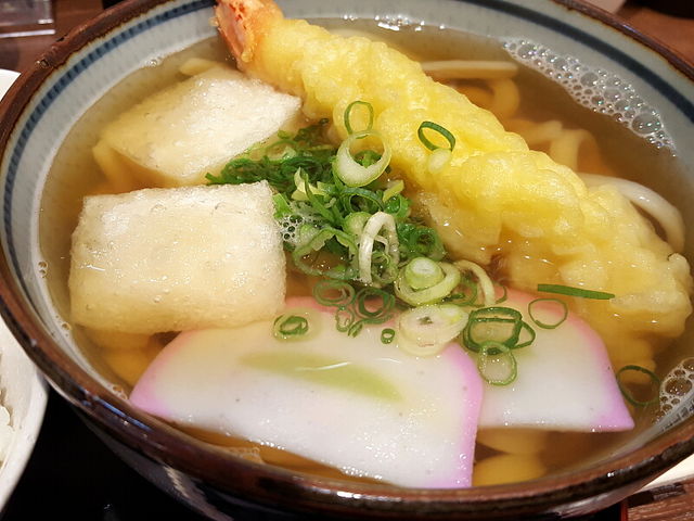 お餅がおいしい_讃岐うどん天兎