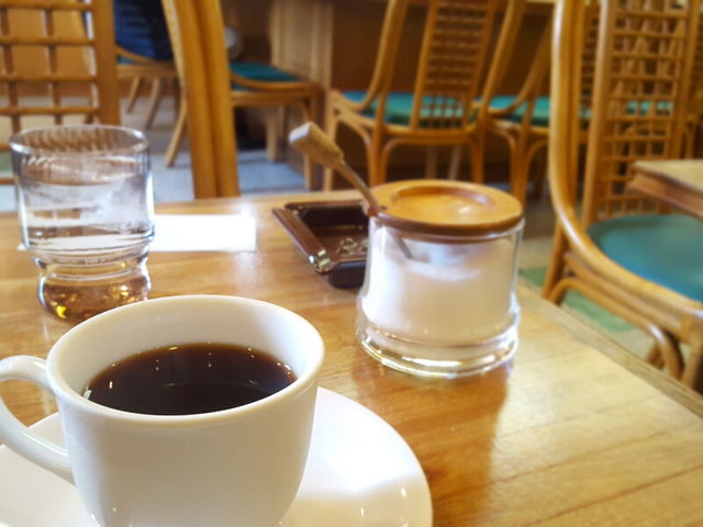 オーソドックスなコーヒー_まほろば
