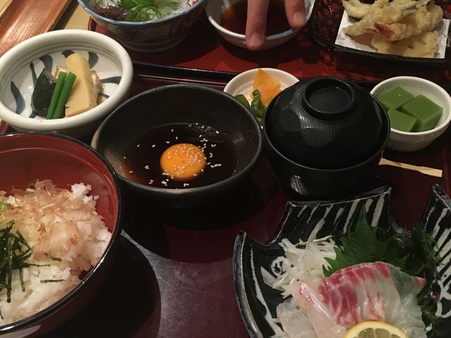 鯛飯_味のすし丸本店道後店