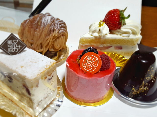 きれいだね_マルナカ菓子店