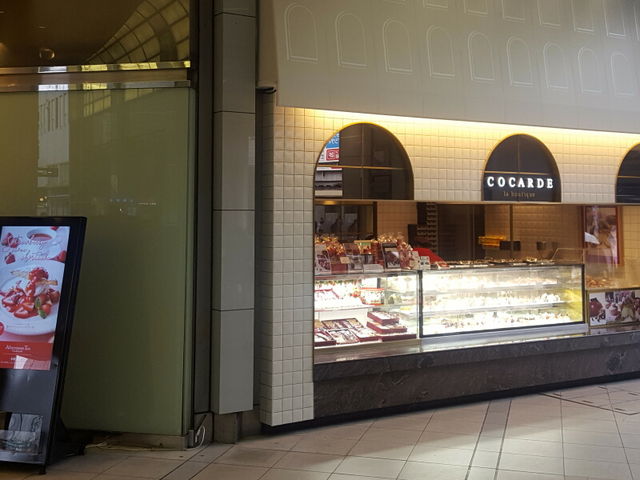 かわいらしいスイーツ店_コカルドラ・ブティック