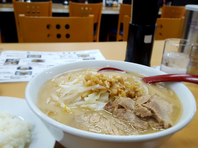 空いてました・・・_いの一番