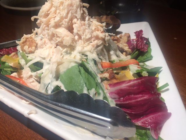 サラダ_遊食房屋 高松南店