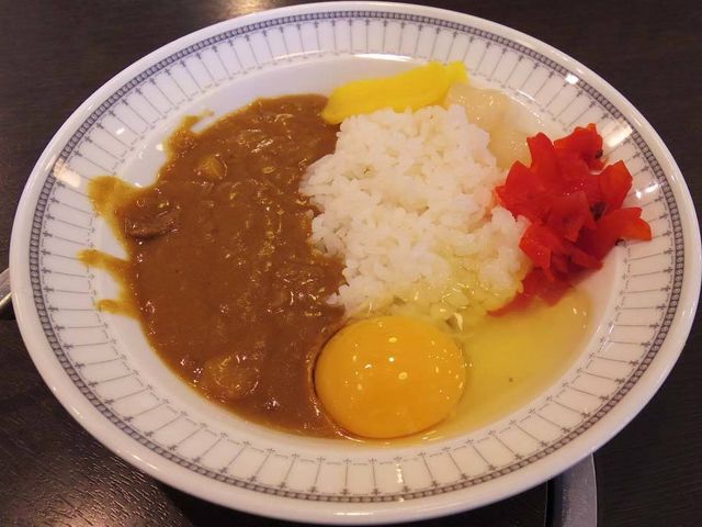 カレー(お替り)_セント・バレンタイン