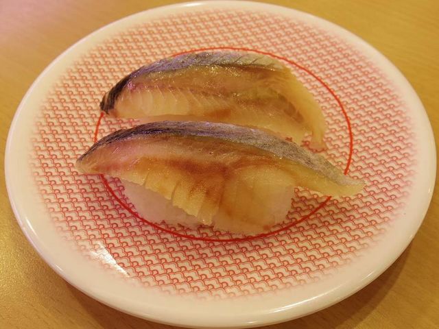 天然!とろニシンわさび入り_かっぱ寿司 下松店