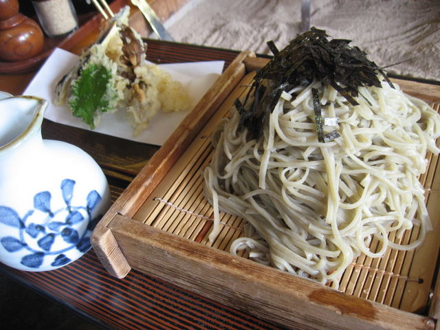 そば処薬師