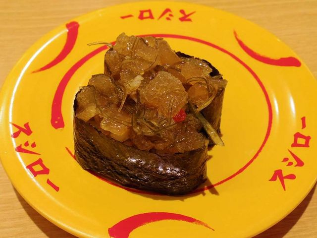 数の子松前漬け_スシロー周南辻店