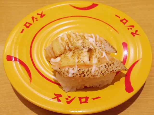 サーモンちーず_スシロー周南辻店