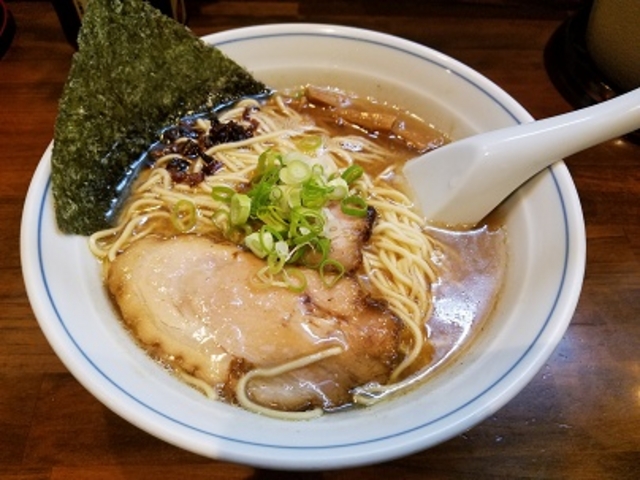ラーメン_むらさき山