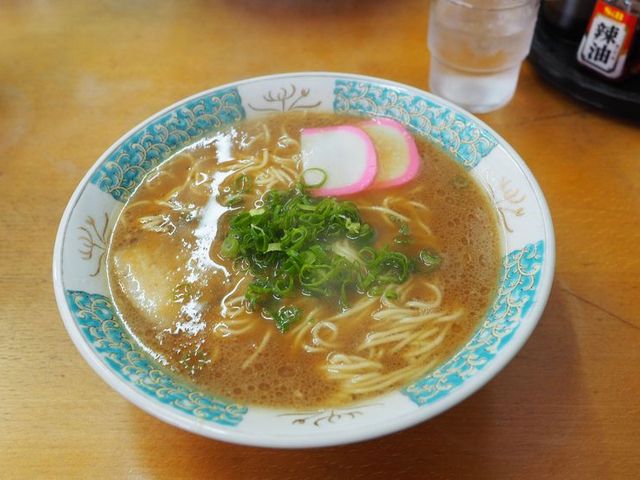 ラーメン大盛_たんぽぽ ラーメン