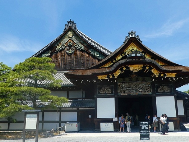 元離宮二条城 二の丸御殿_元離宮二条城