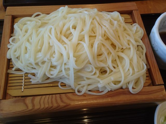 うどん茶屋海津屋