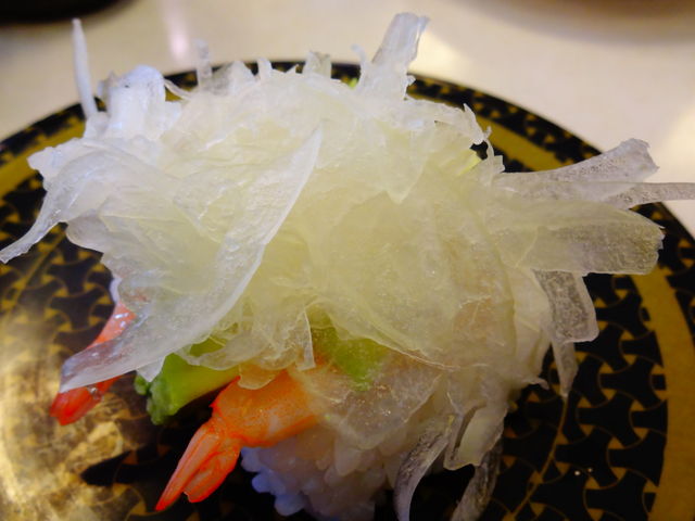 えびアボカド_はま寿司 柏十余二店