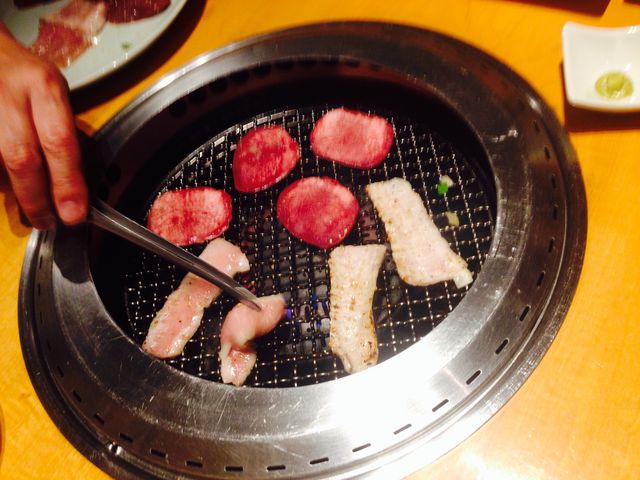 お肉_焼肉彩苑 モランボン
