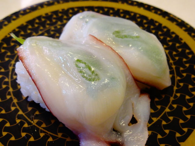 大葉水だこ_はま寿司 八千代大和田店