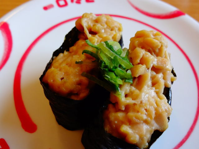 なっとう_スシロー牛久田宮店