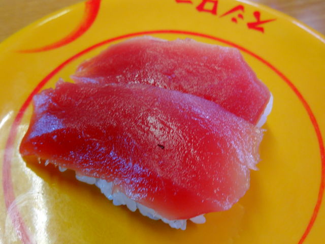まぐろ_スシロー朝霞台店