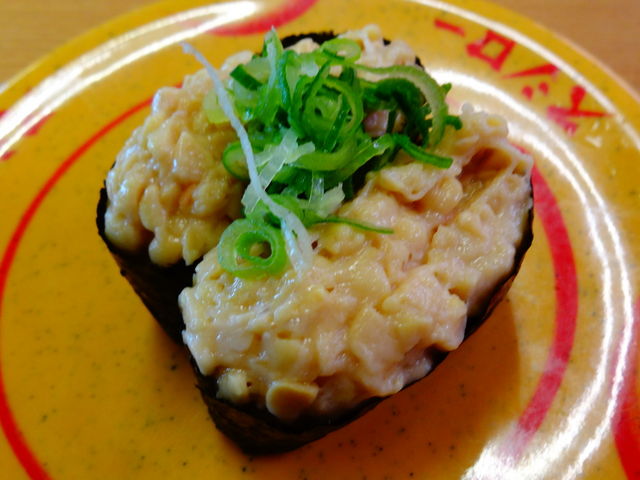 なっとう_スシロー岩槻店