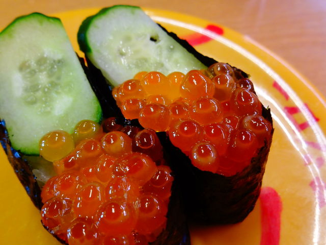 いくら_スシローさいたま中央店