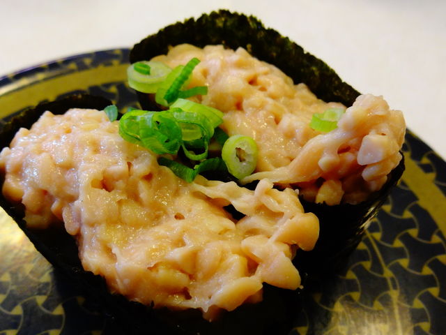 納豆_はま寿司 佐倉下志津店